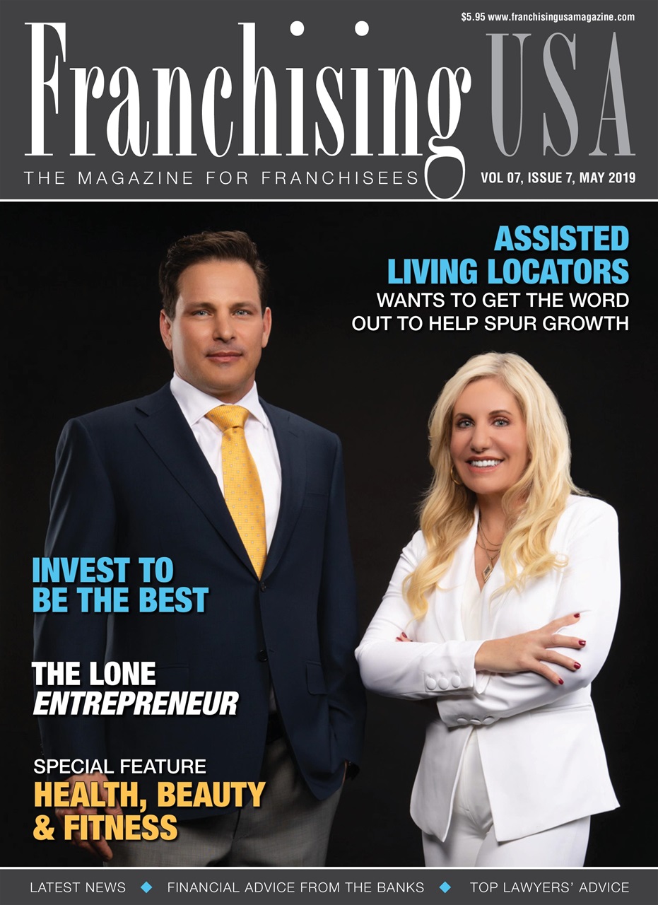 Franchising USA Preview Pages