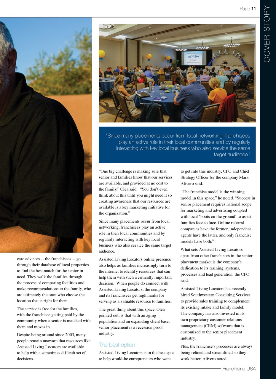 Franchising USA Preview Pages