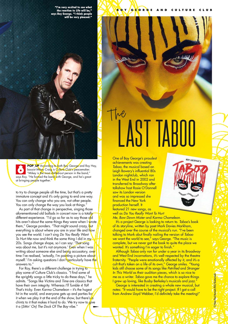 Classic Pop Preview Pages