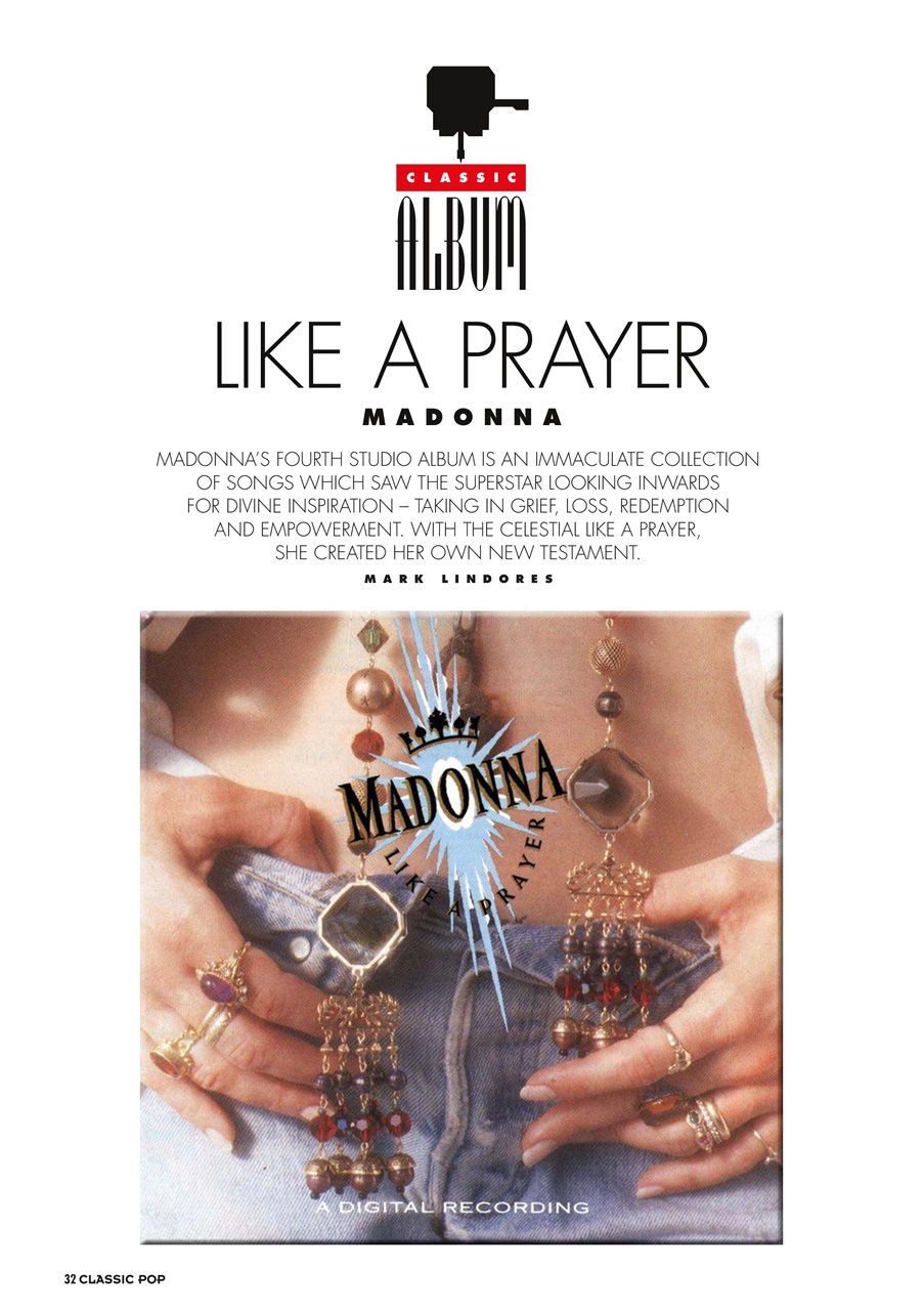 Classic Pop Preview Pages