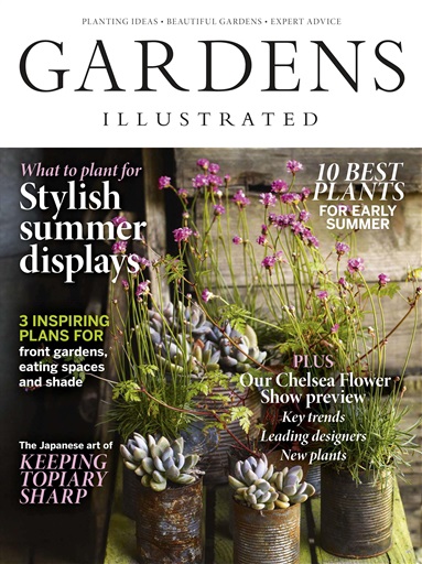 Gardens Illustrated issue 
