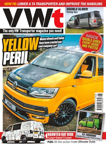 VWt Magazine issue Issue 81