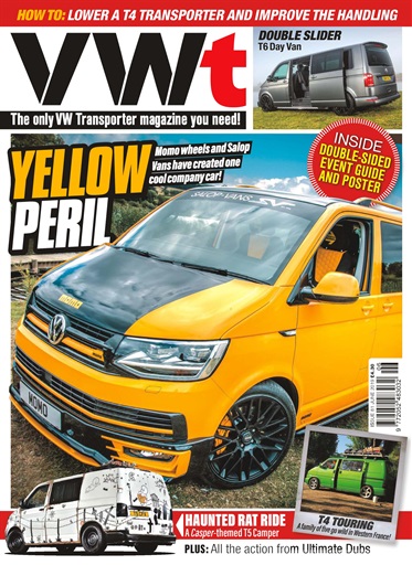 VWt Magazine issue 