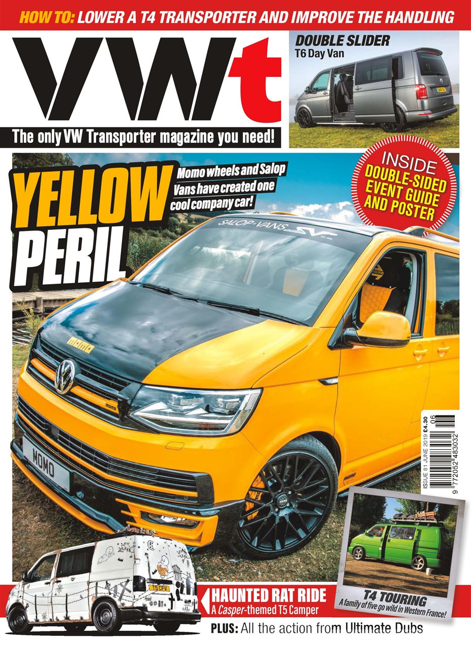 VWt Magazine Preview Pages