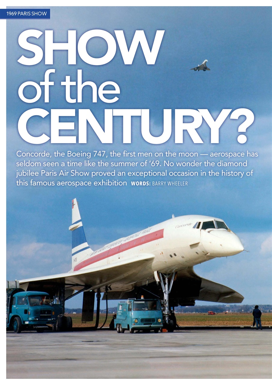 Aeroplane Preview Pages