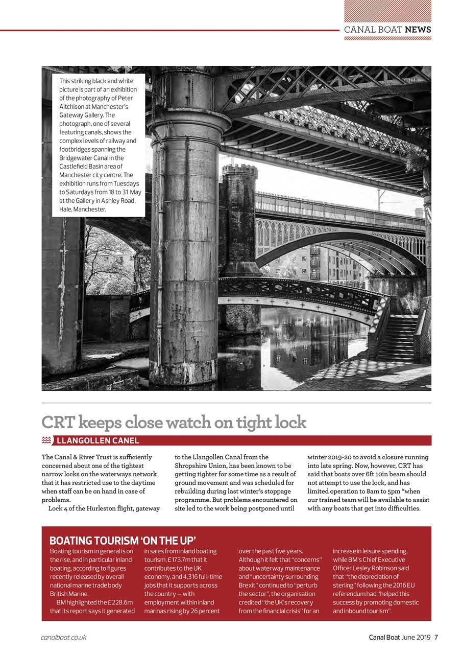Canal Boat Preview Pages
