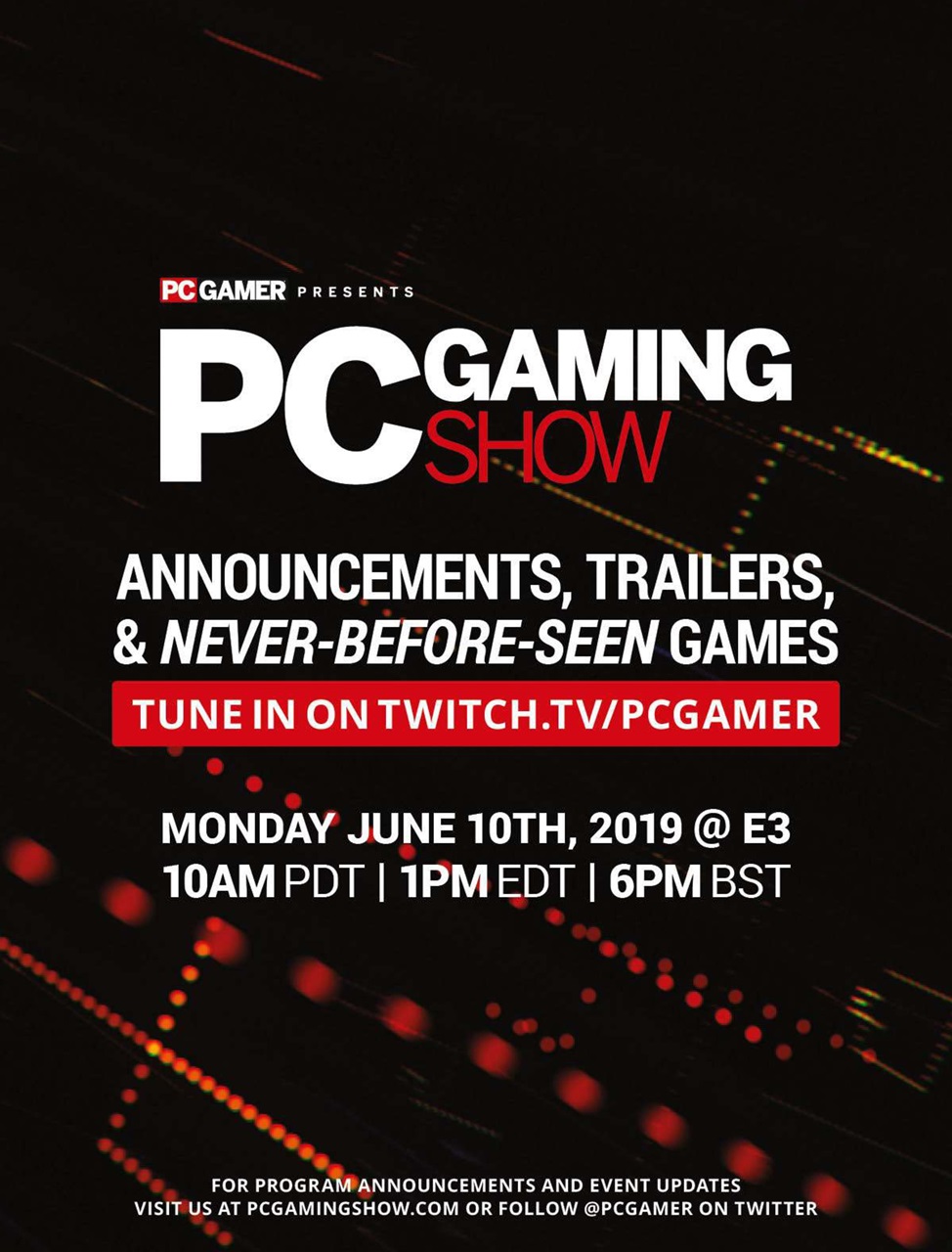 PC Gamer (US Edition) Preview Pages