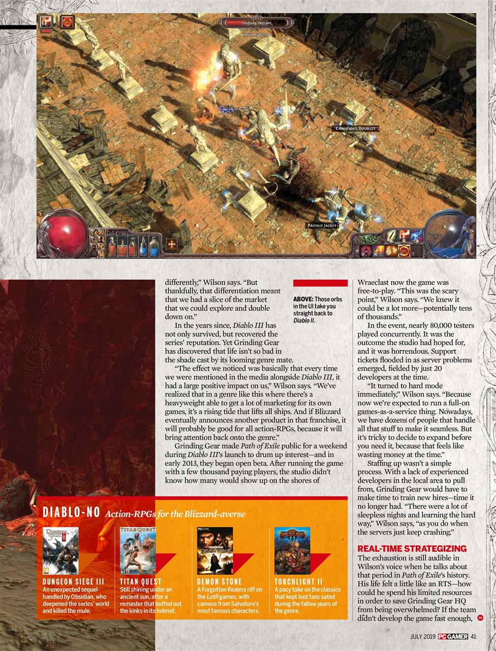 PC Gamer (US Edition) Preview Pages