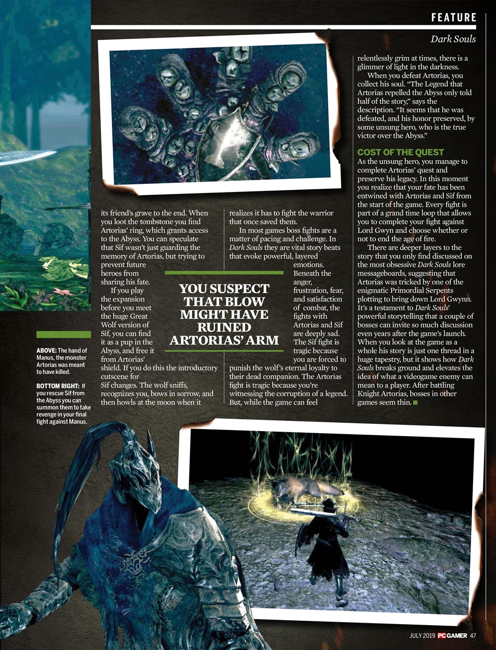 PC Gamer (US Edition) Preview Pages