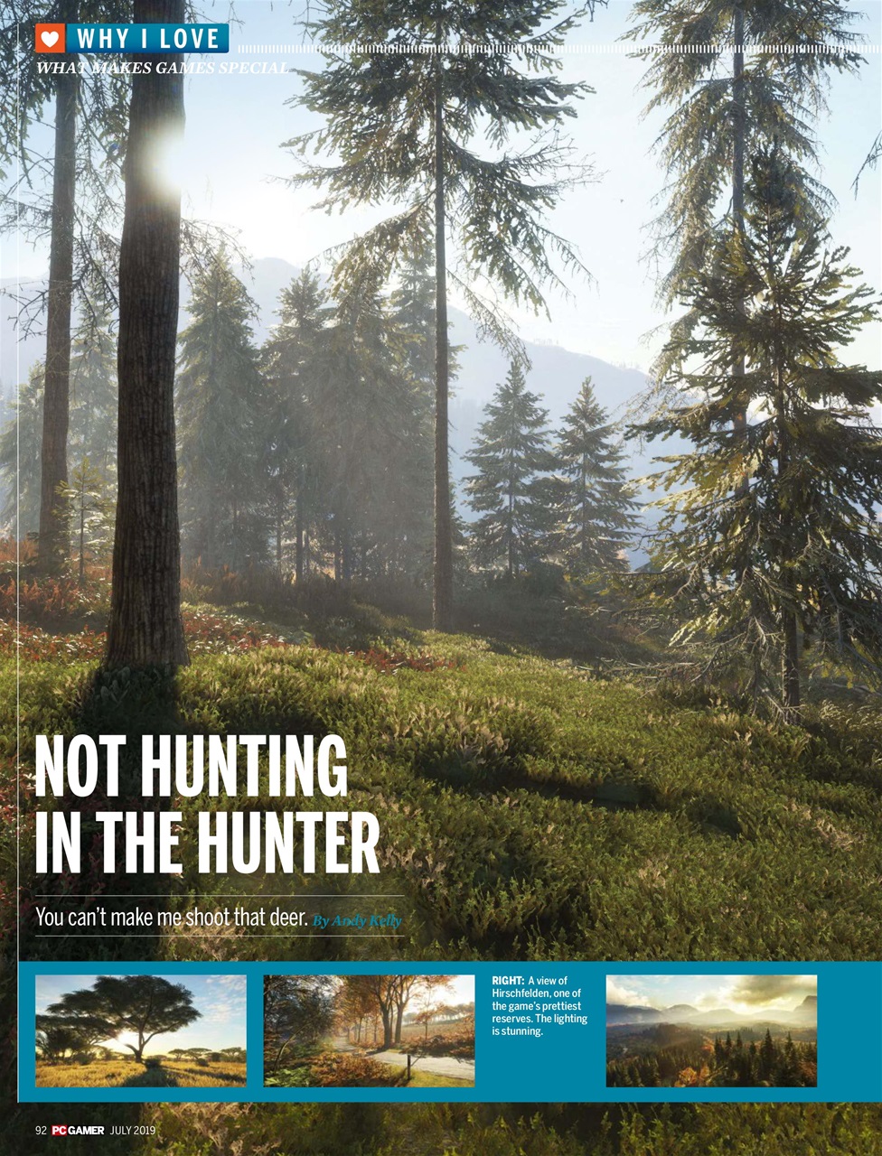 PC Gamer (US Edition) Preview Pages