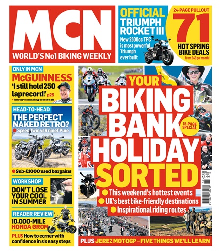 MCN issue 