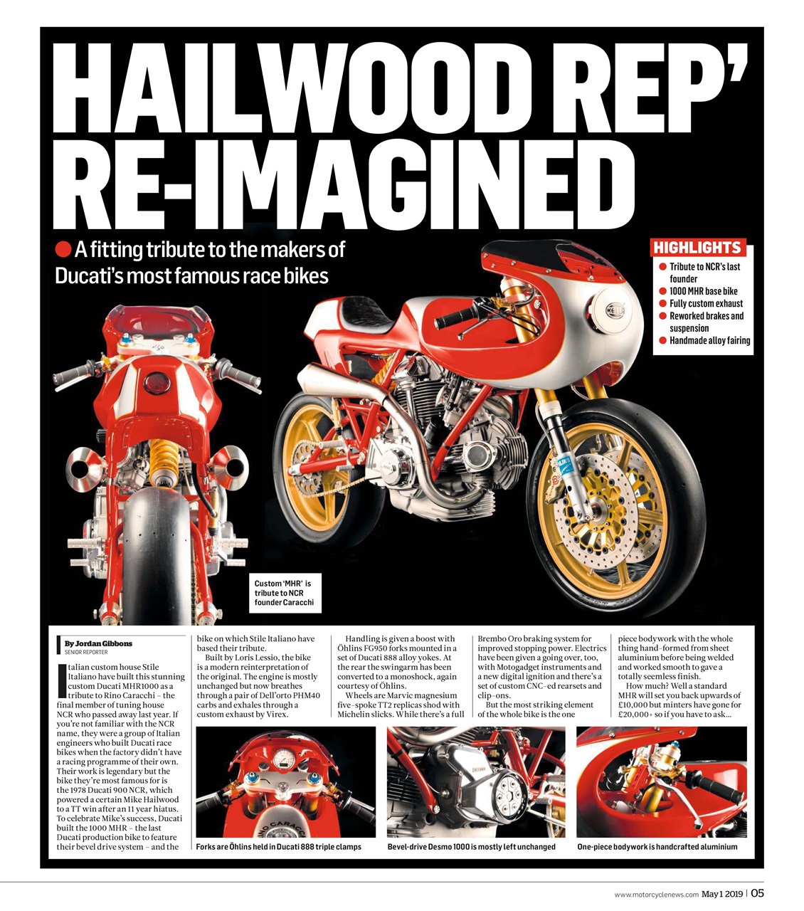 MCN Preview Pages