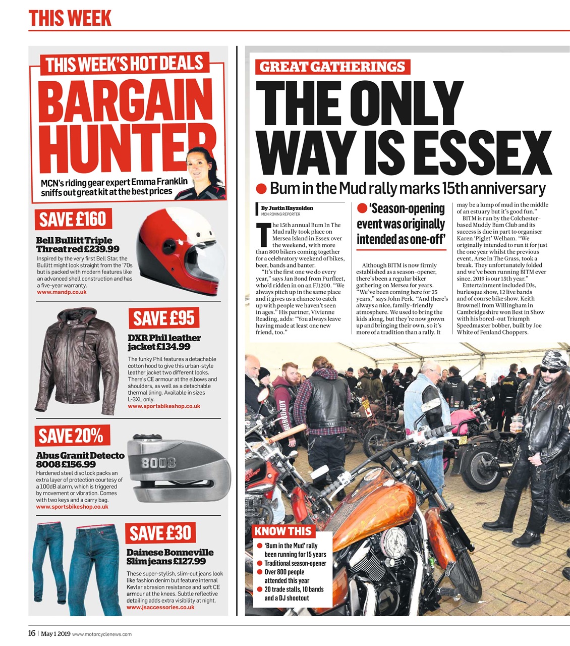 MCN Preview Pages