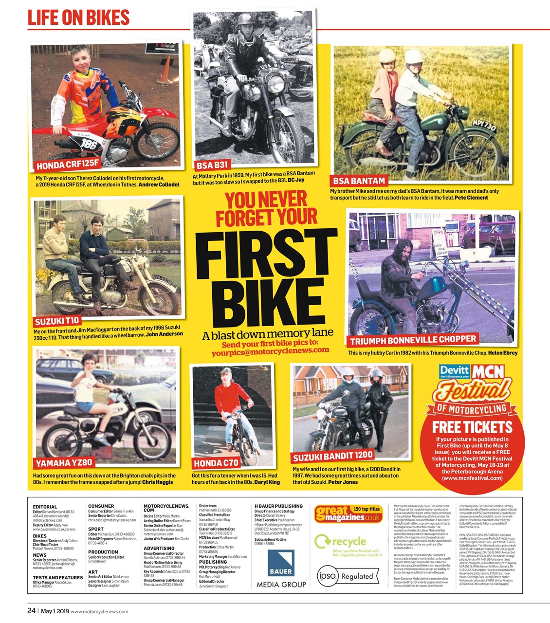 MCN Preview Pages