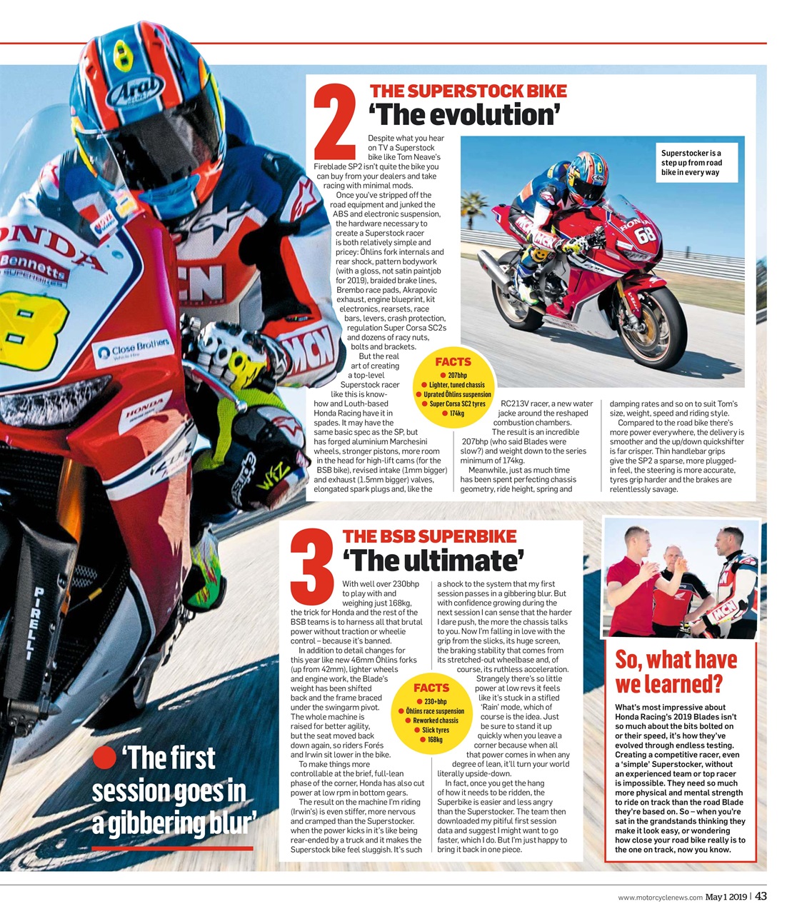 MCN Preview Pages
