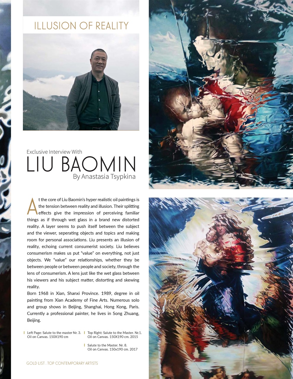 Art Market Magazine Preview Pages