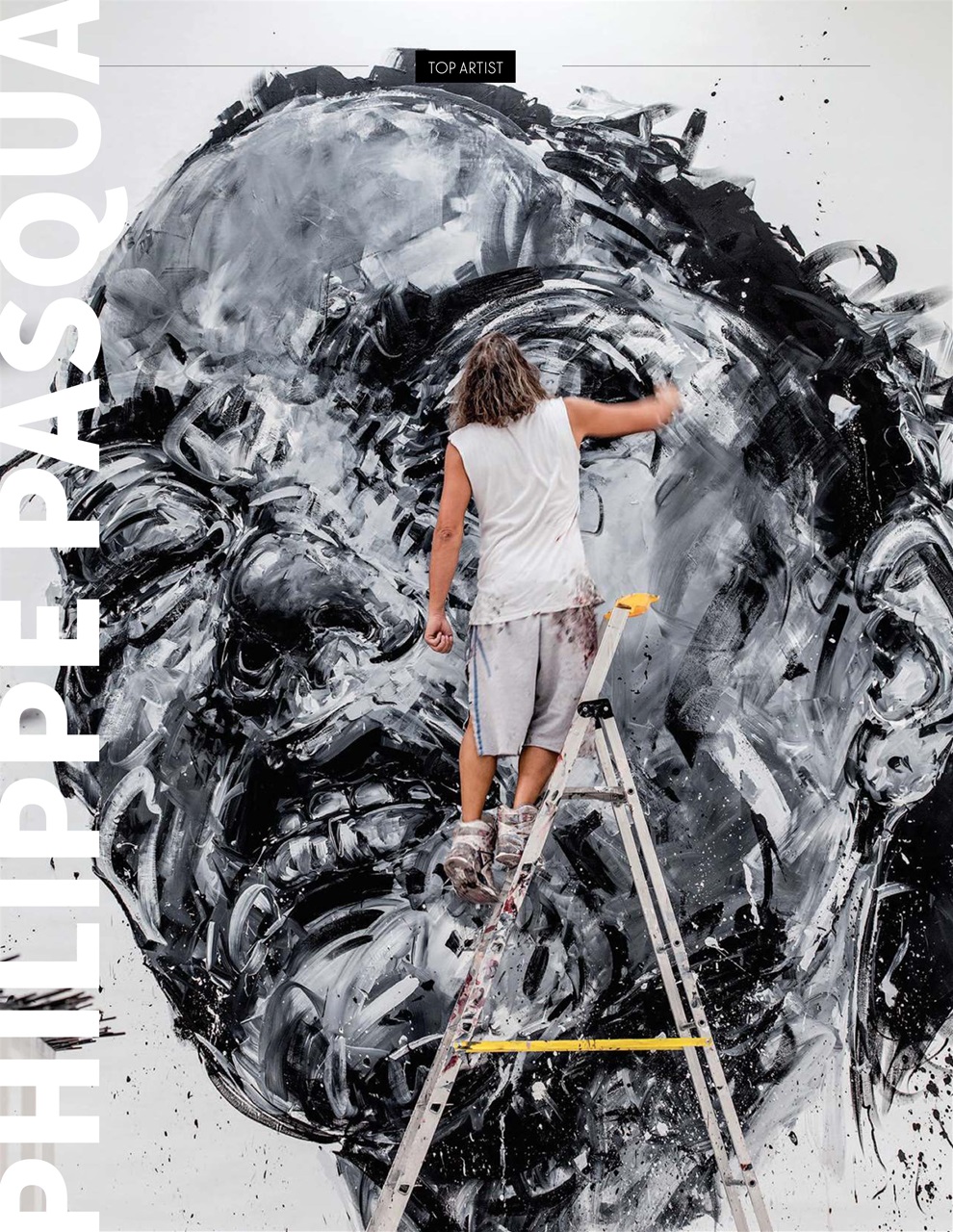 Art Market Magazine Preview Pages