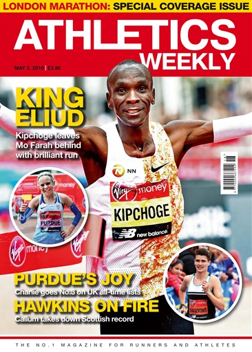 AW – Athletics Weekly Magazine issue 