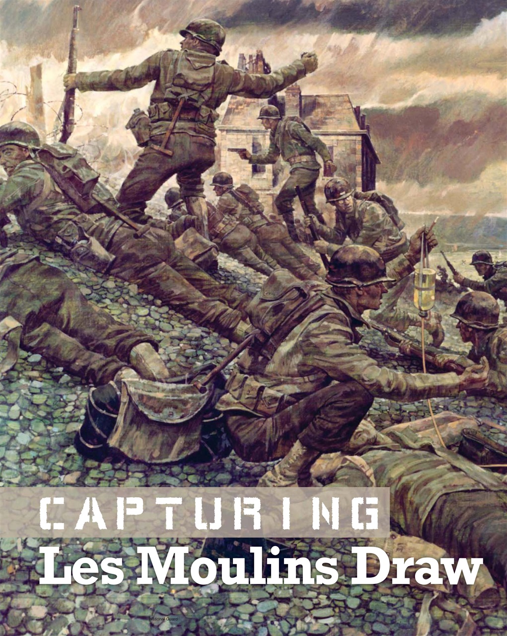 WW2 History Magazine Preview Pages