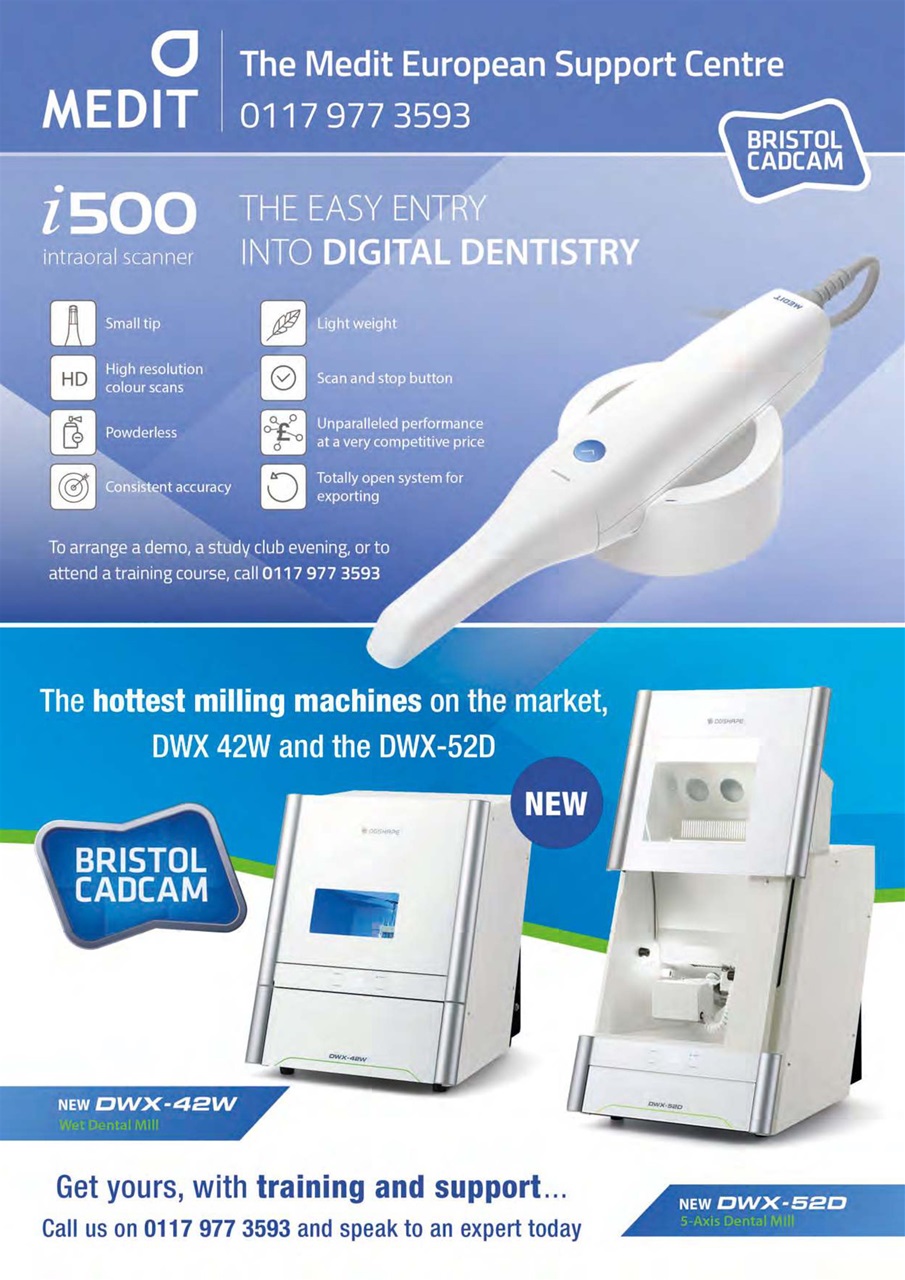 The Dental Technician Magazine Preview Pages