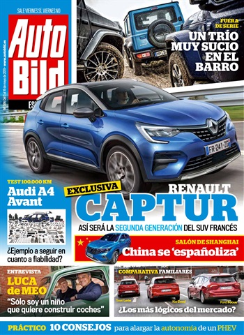 Auto Bild issue 584