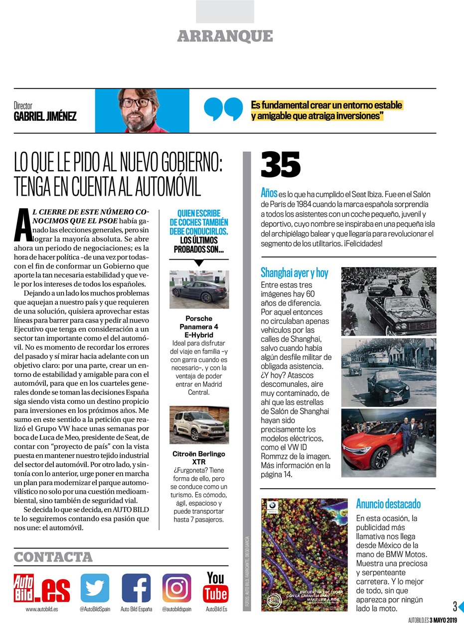 Auto Bild Preview Pages