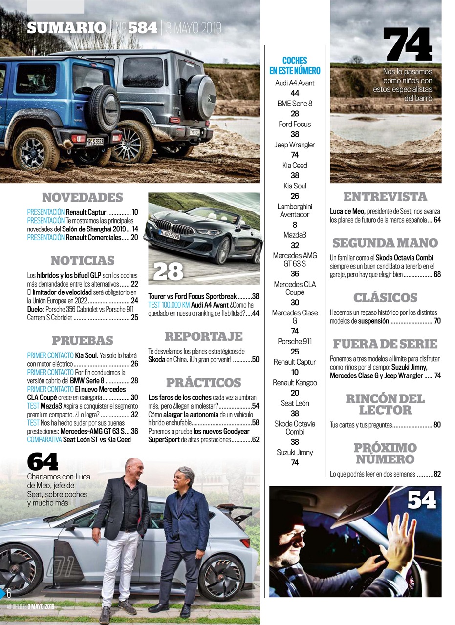 Auto Bild Preview Pages