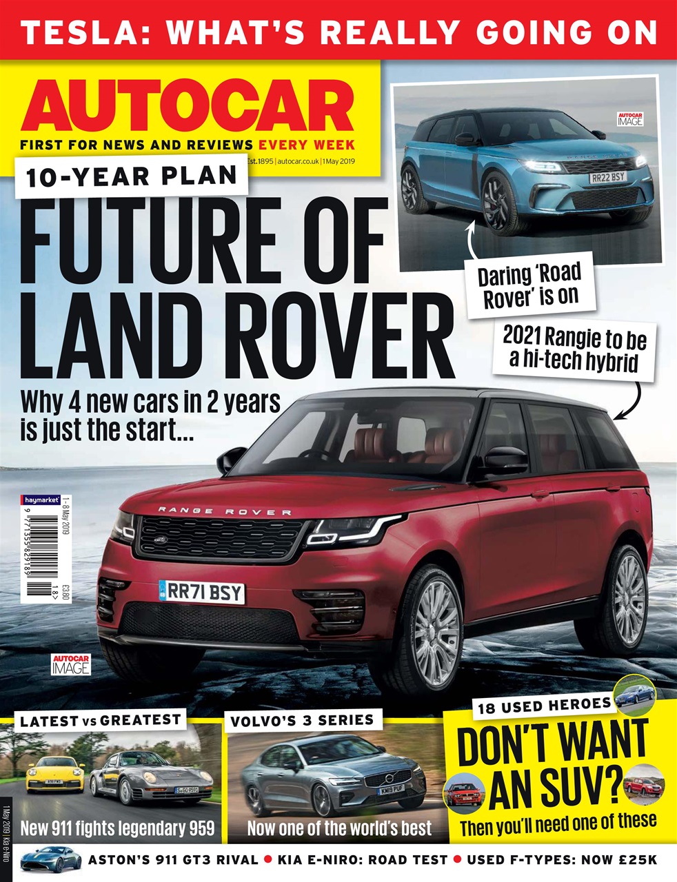 Autocar Preview Pages