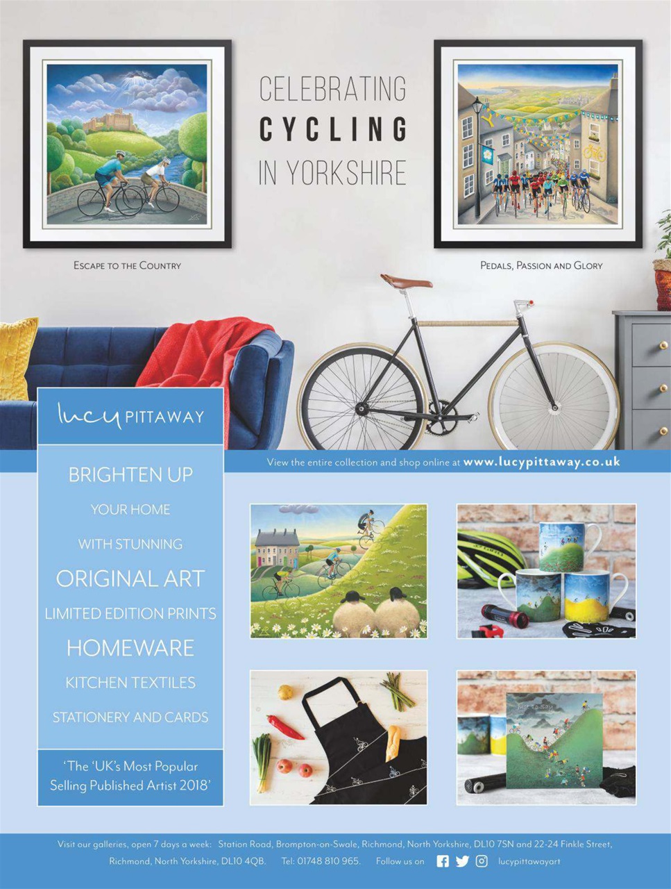 Cycling Weekly Preview Pages