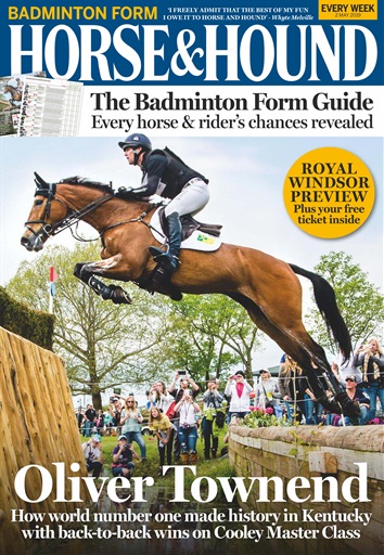 Horse & Hound issue 
