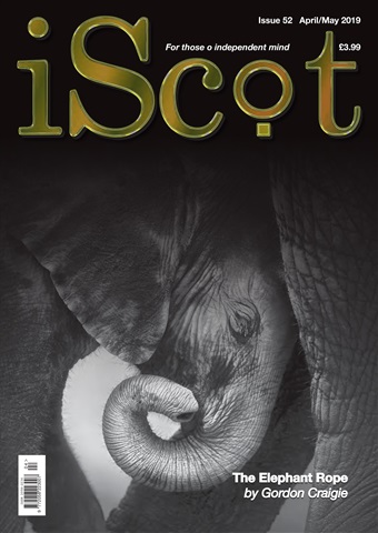iScot Magazine issue April/May 2019