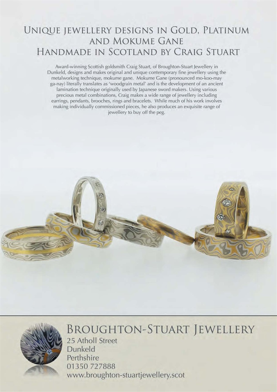 iScot Magazine Preview Pages