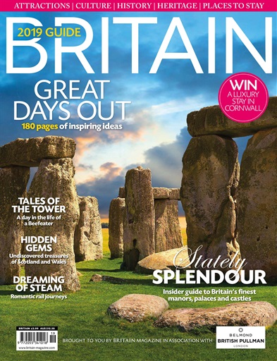 Britain issue 