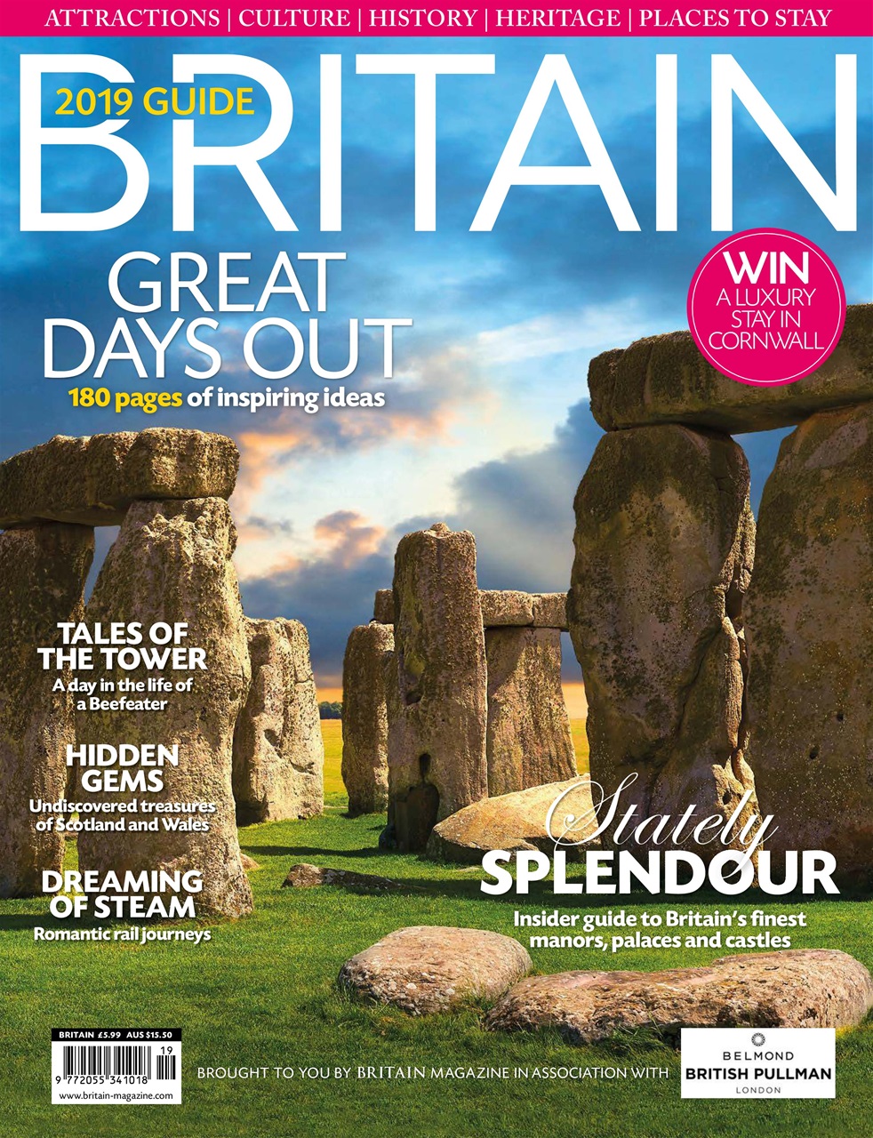 Britain Preview Pages