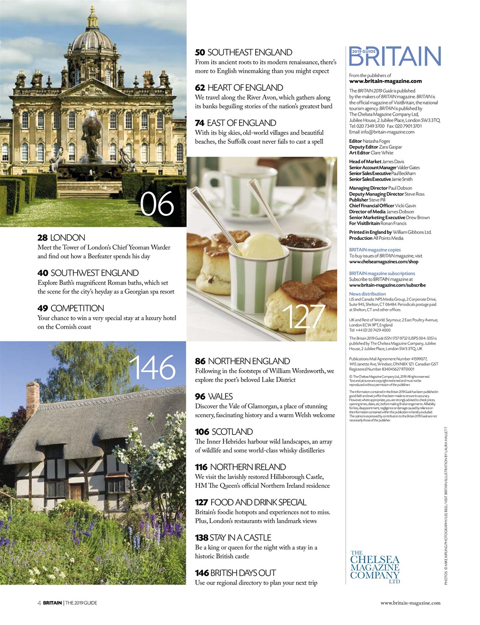 Britain Preview Pages