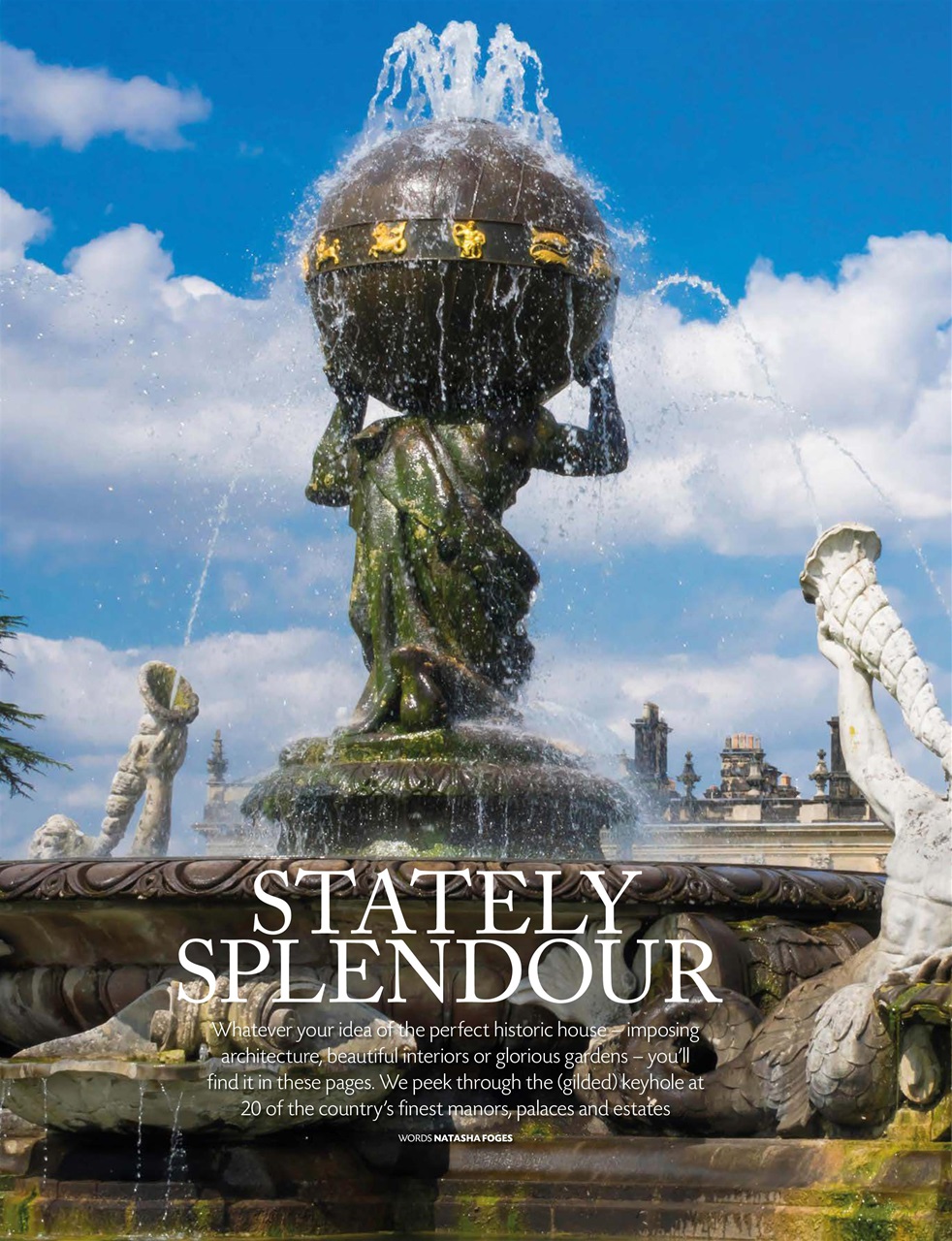 Britain Preview Pages