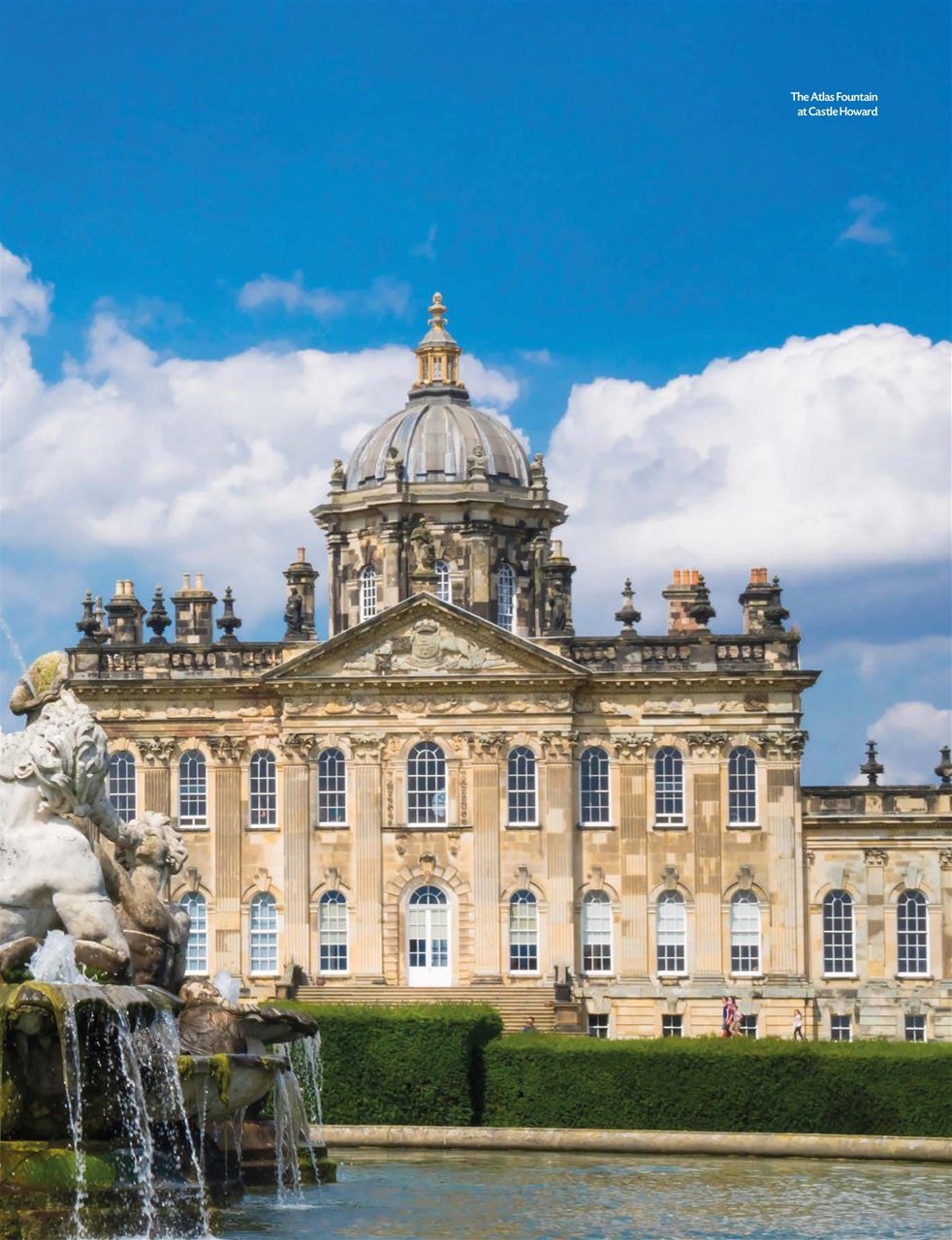 Britain Preview Pages