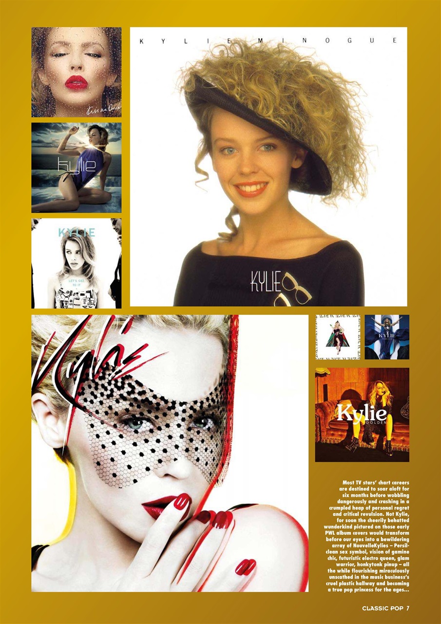 Classic Pop Preview Pages