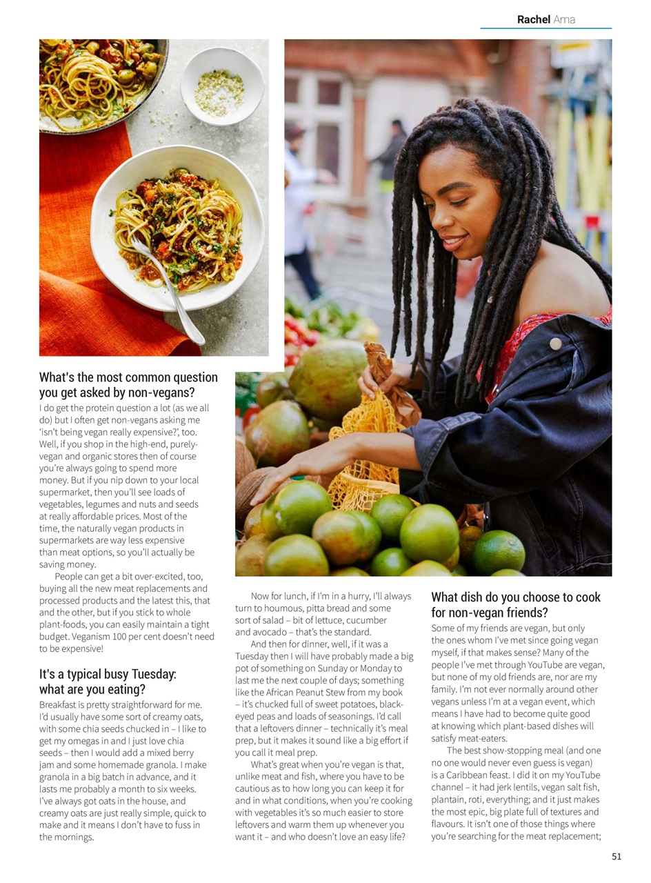 PlantBased Preview Pages