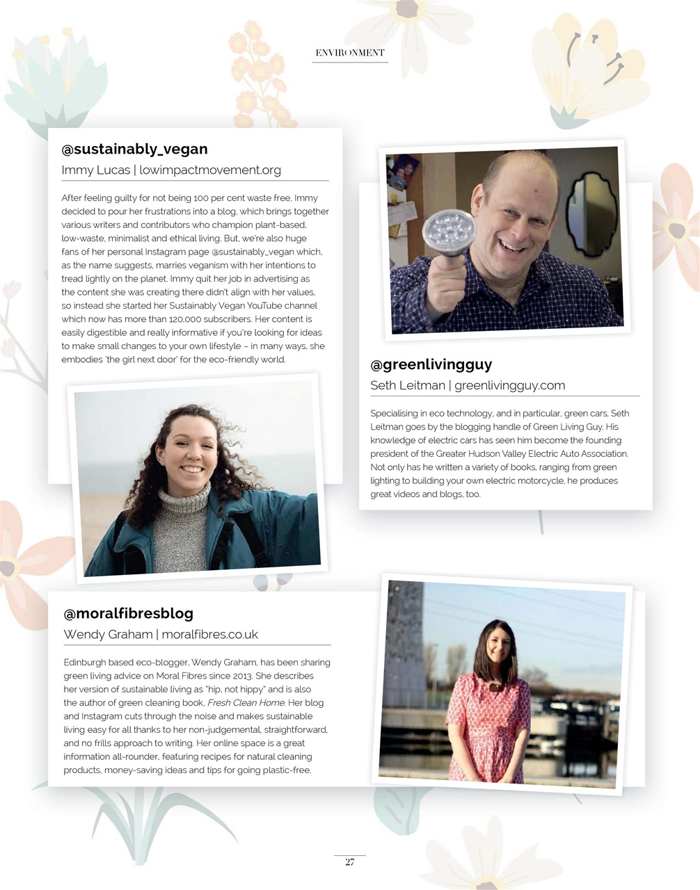 Be Kind Preview Pages