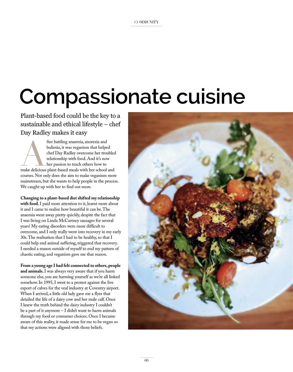 Be Kind Preview Pages