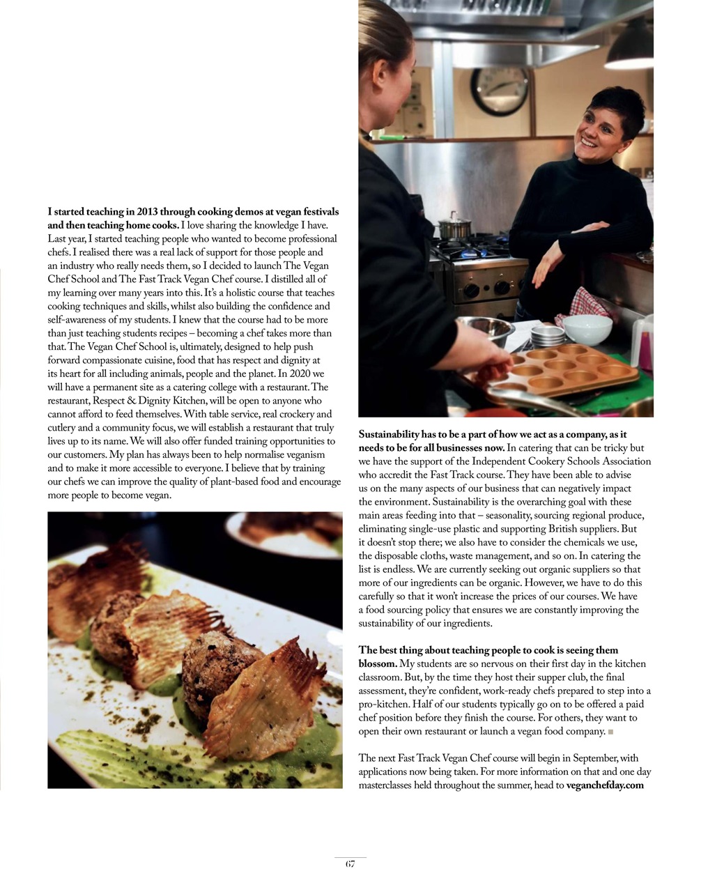 Be Kind Preview Pages