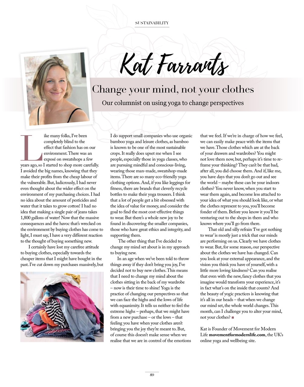 Be Kind Preview Pages