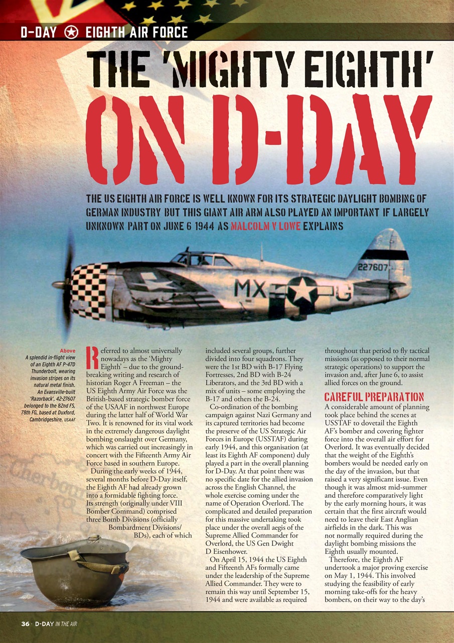 FlyPast Preview Pages