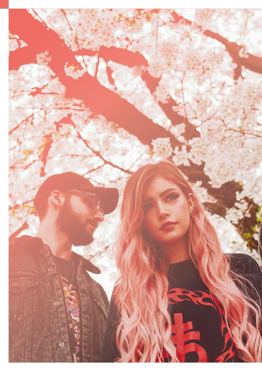 Rock Sound Magazine Preview Pages