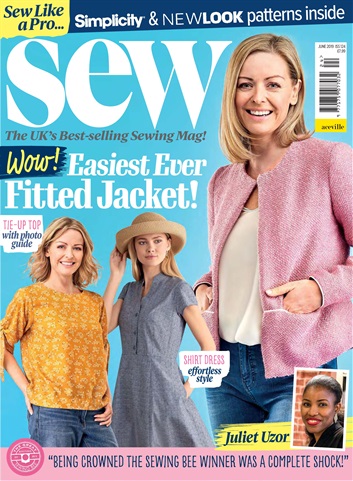 Sew issue Jun 2019