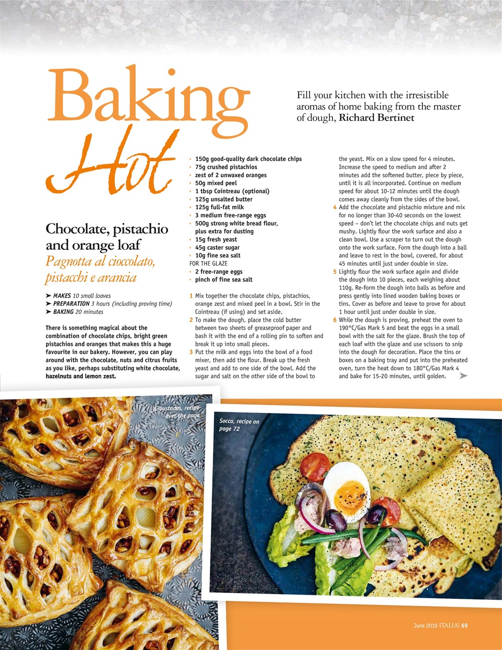 Italia! Preview Pages