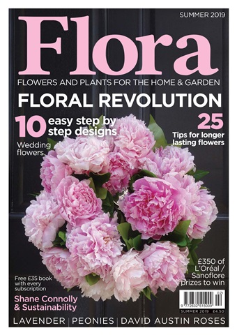 Flora International issue Summer 19