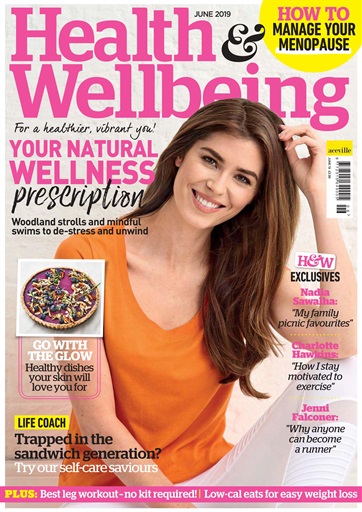 Health & Wellbeing issue 