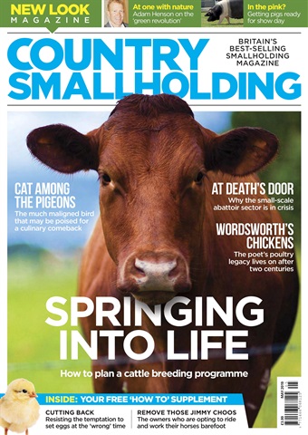 The Country Smallholder issue May 2019